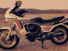 Honda CX 500TC Turbo